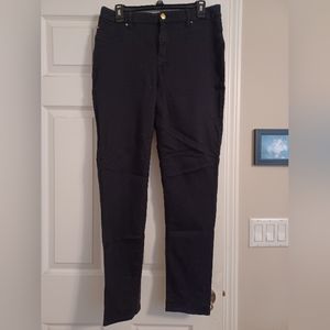 Chicos Black So Slimming Jeans
